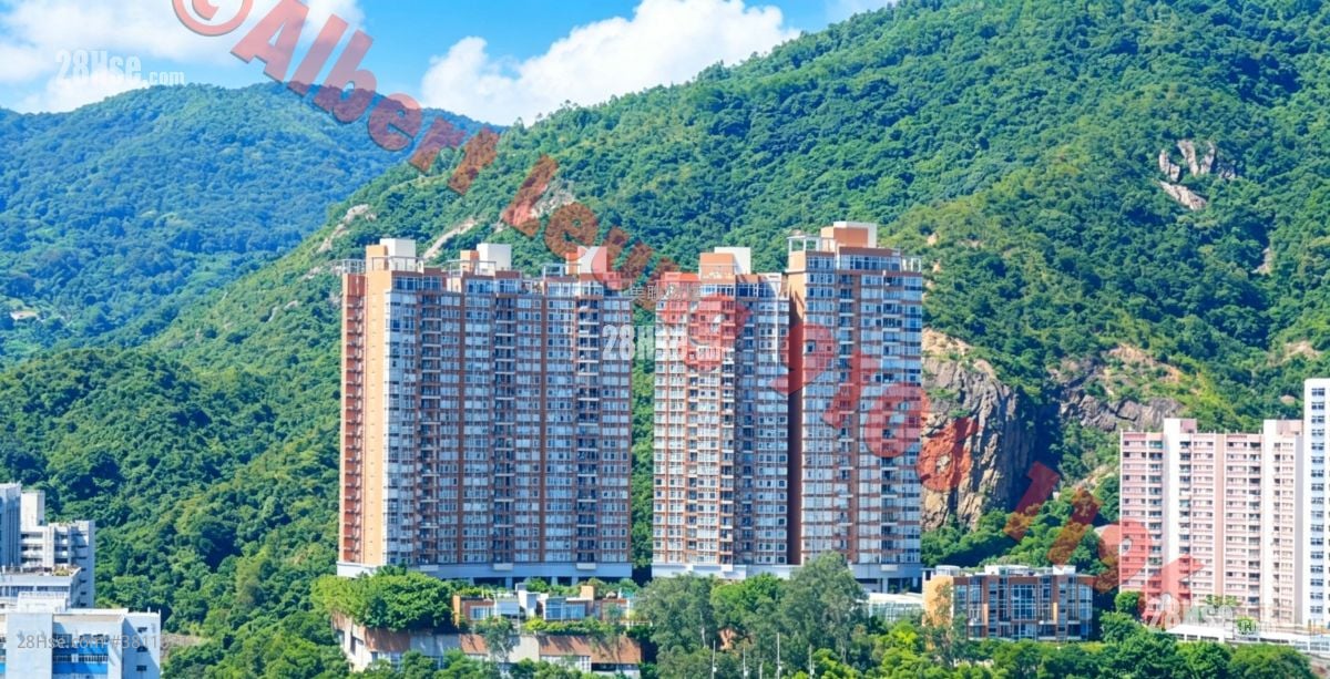 晋名峰 售盘 3 房 , 2 浴室 777 平方尺