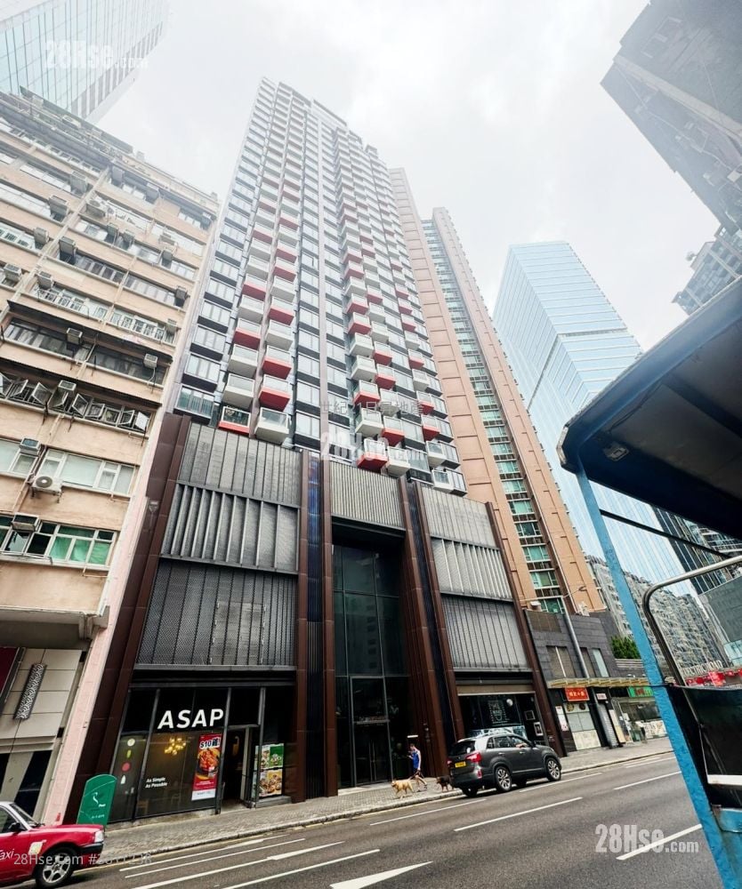 The Hemispheres Sell 1 Bedroom 284 ft²