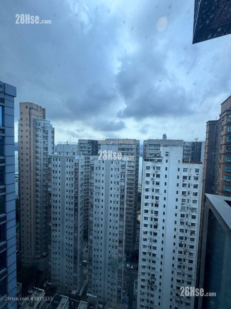 尚誉 售盘 206 平方尺