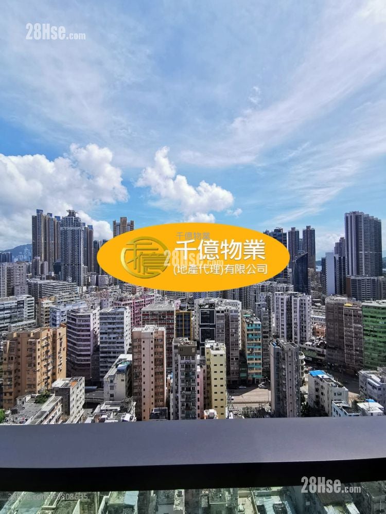 逸新 售盘 开放式间隔 182 平方尺