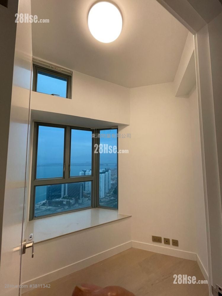 蓝天海岸 租盘 4 房 , 4 浴室 1,562 平方尺