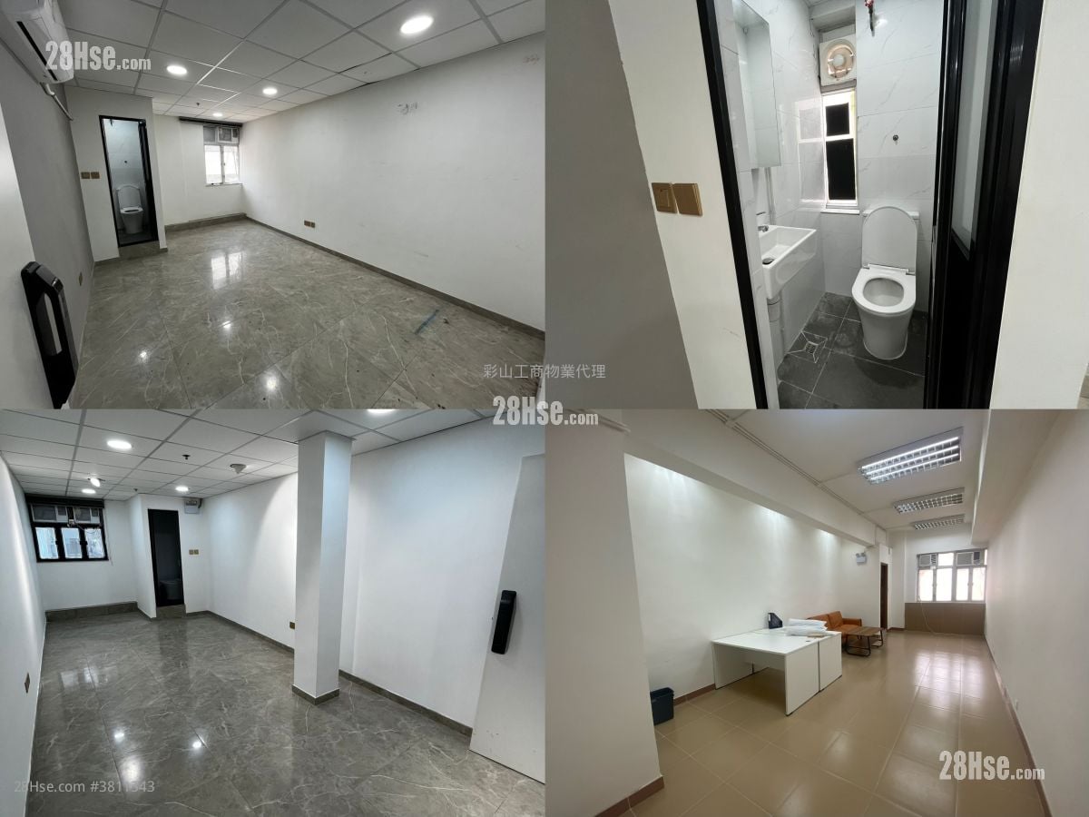 丽昌工厂大厦 租盘