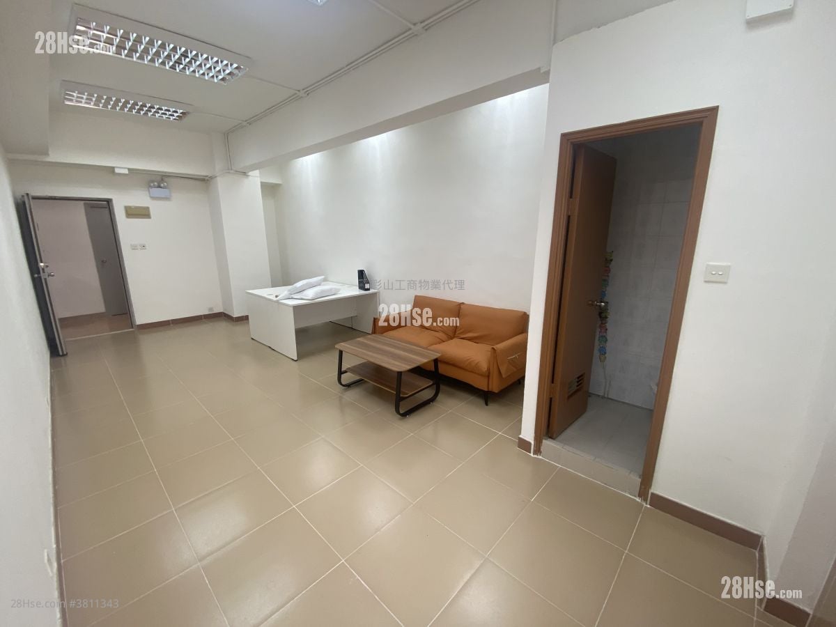 丽昌工厂大厦 租盘