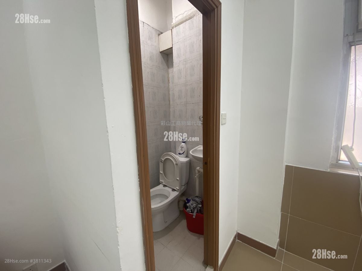 丽昌工厂大厦 租盘