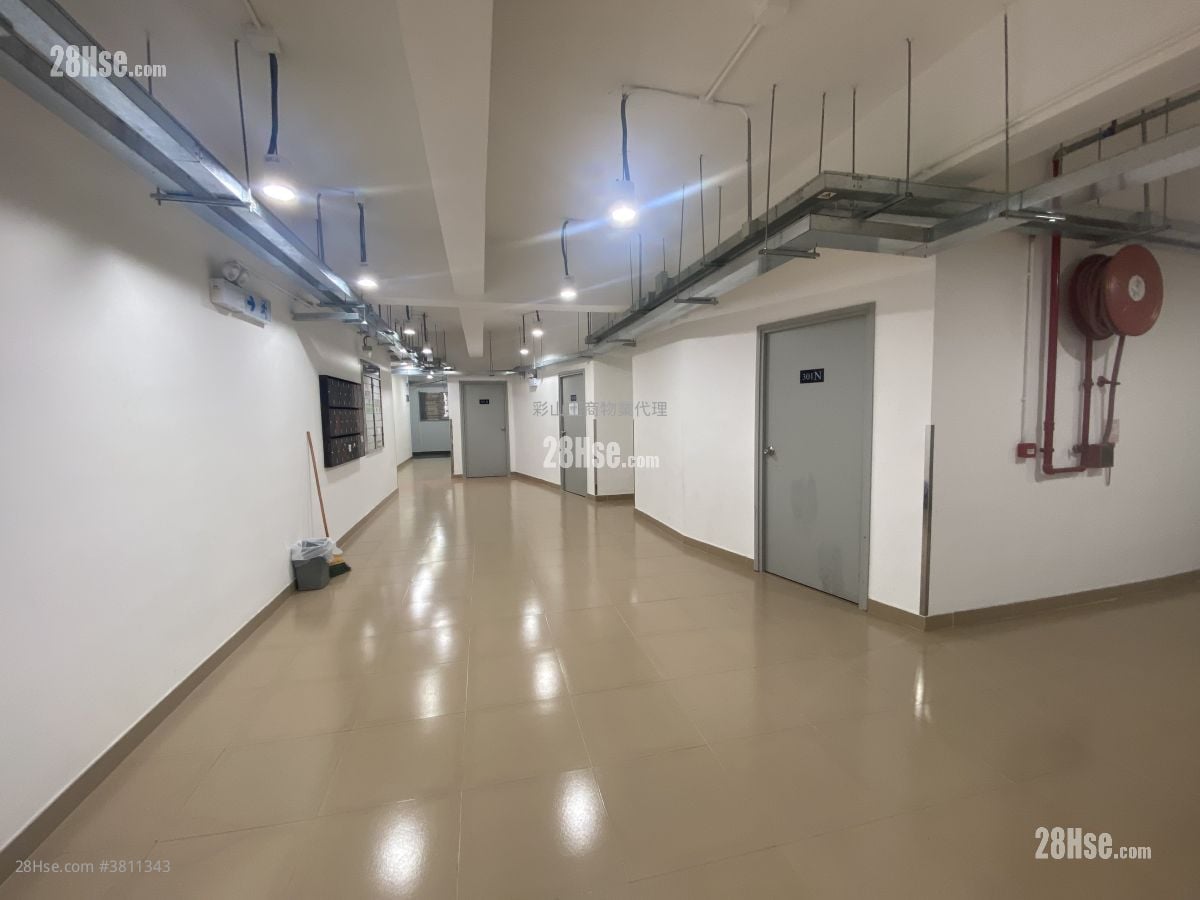 丽昌工厂大厦 租盘