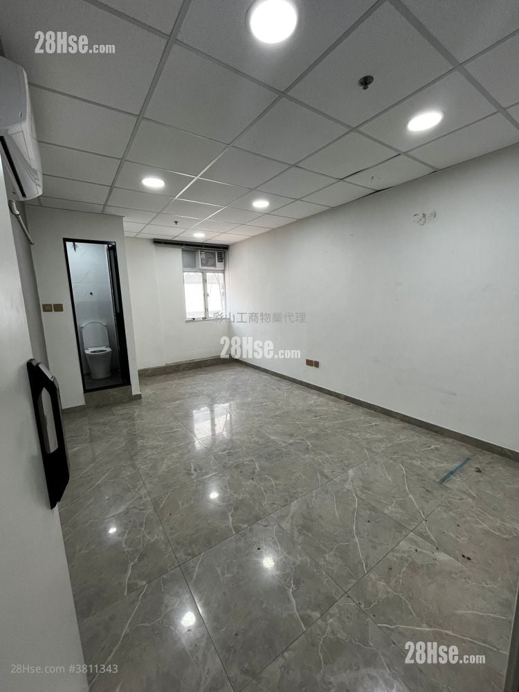 丽昌工厂大厦 租盘