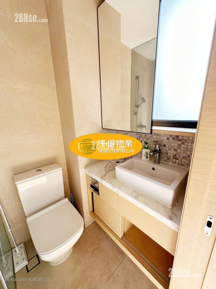 逸新 售盘 开放式间隔 182 平方尺