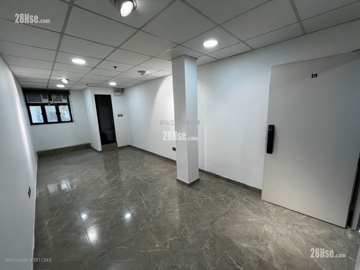 丽昌工厂大厦 租盘