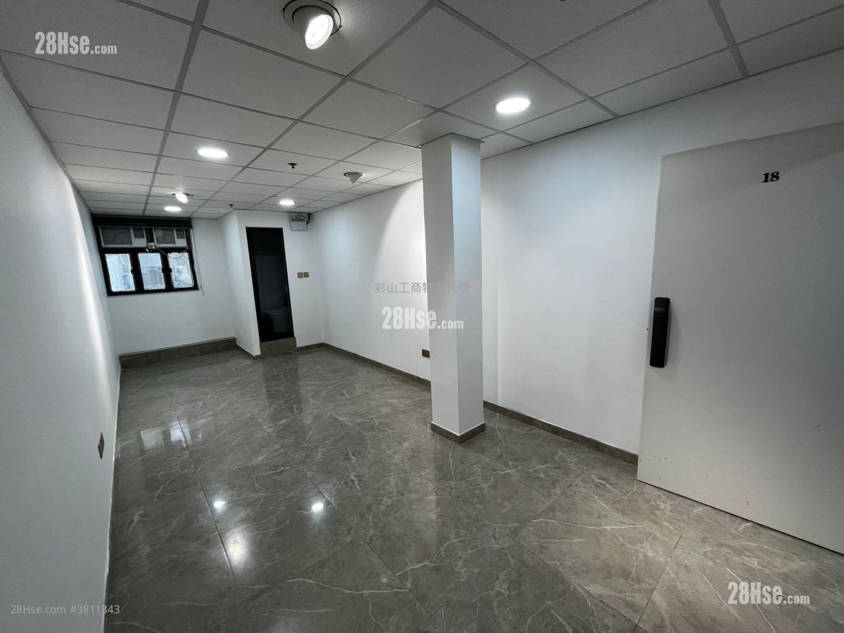 丽昌工厂大厦 租盘