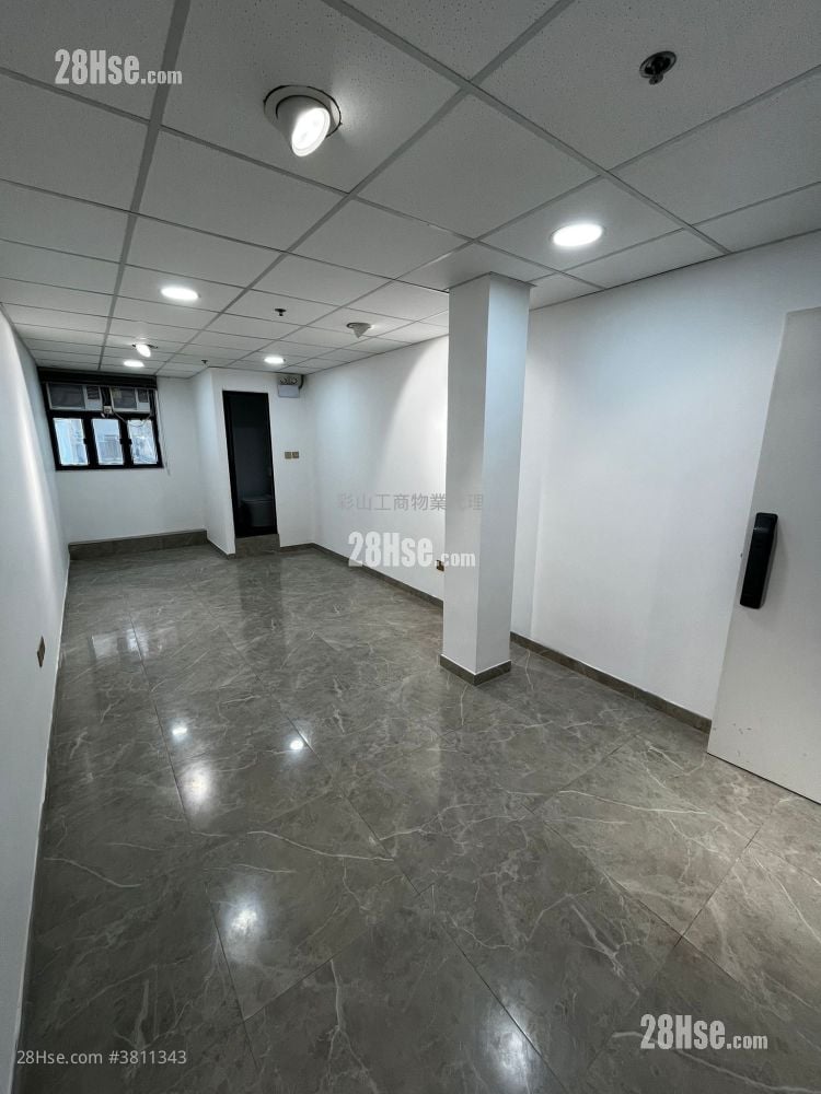 丽昌工厂大厦 租盘