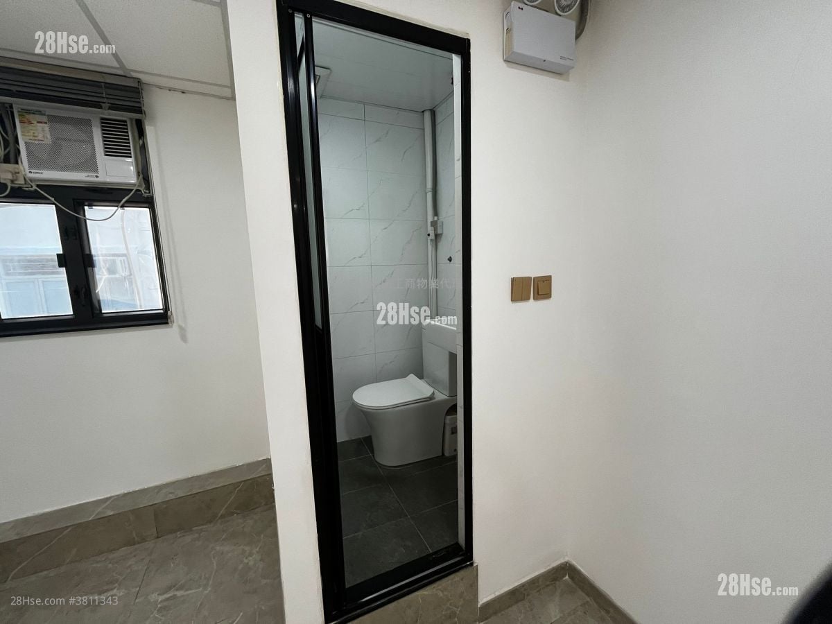 丽昌工厂大厦 租盘