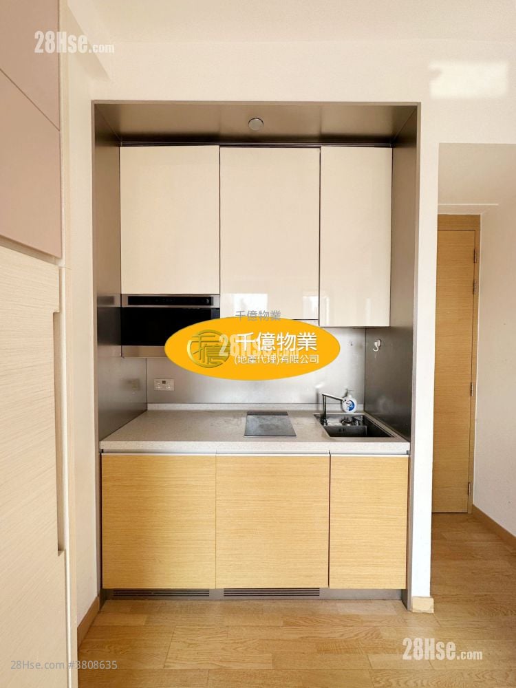 逸新 售盘 开放式间隔 182 平方尺