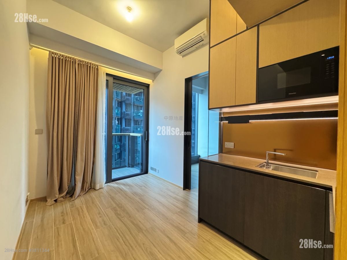 利奥坊曦岸 租盘 1 房 259 平方尺