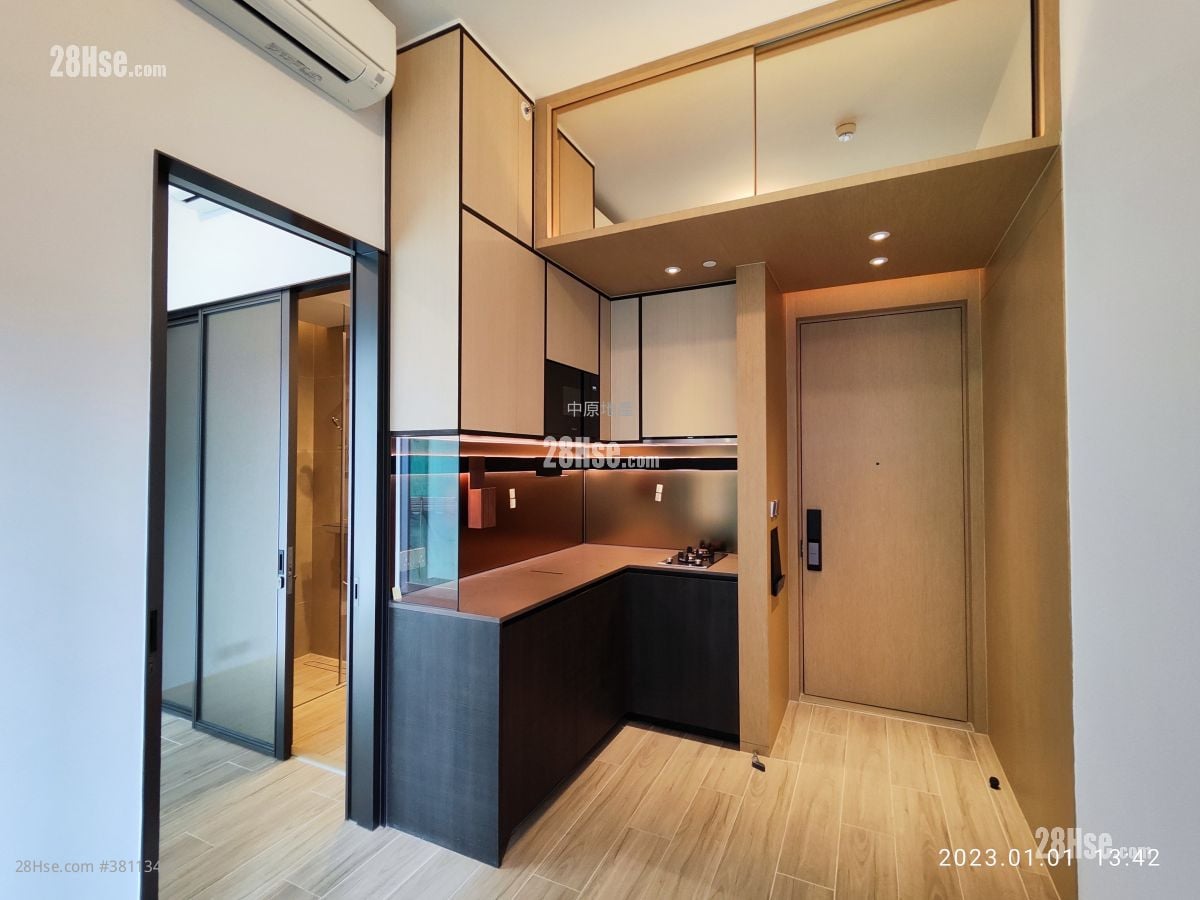 利奥坊曦岸 租盘 1 房 259 平方尺