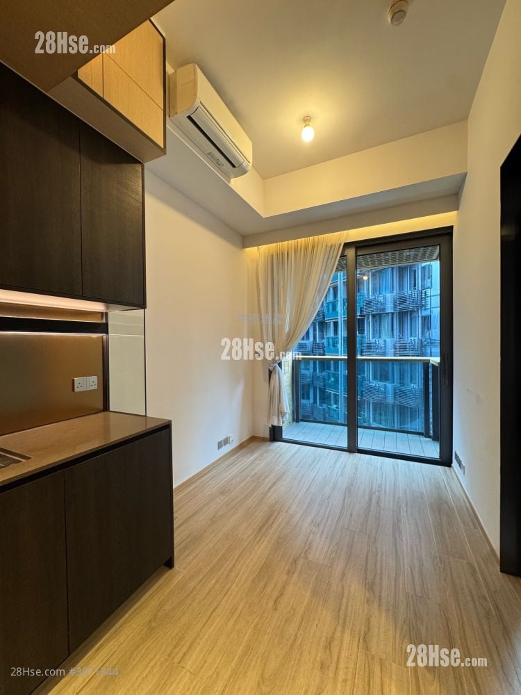 利奥坊曦岸 租盘 1 房 259 平方尺