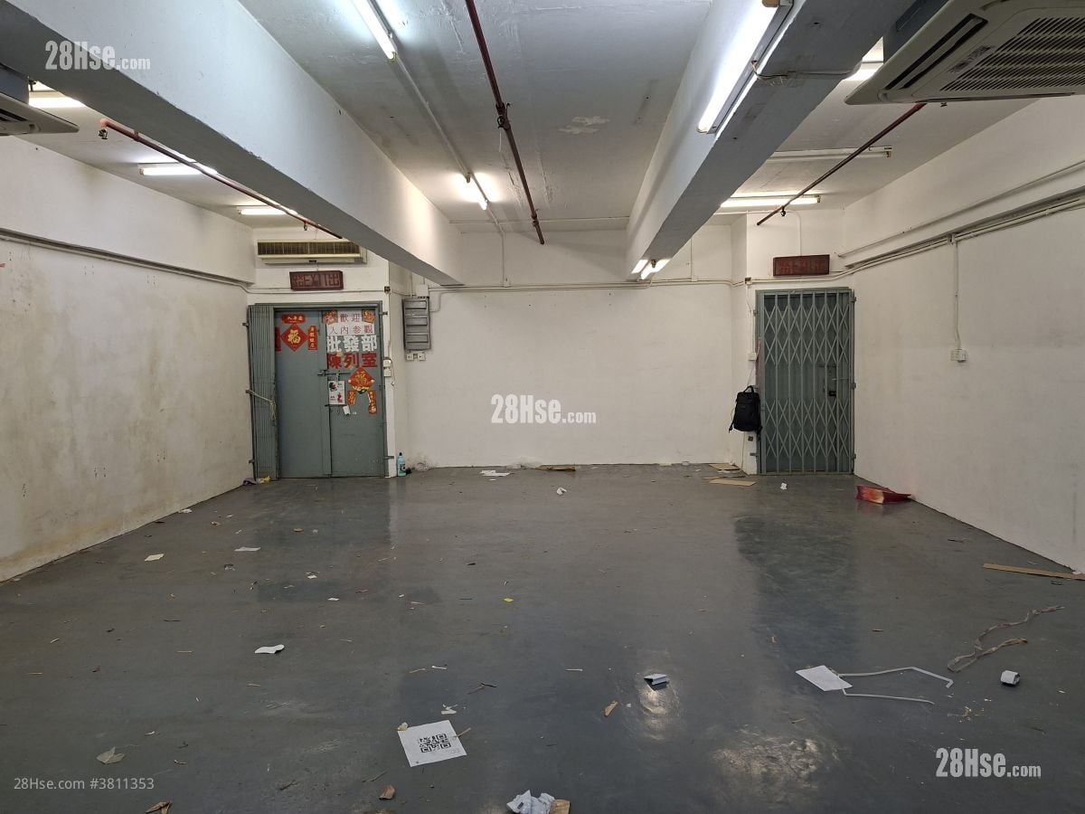 瑞森工业大厦 租盘 1 房