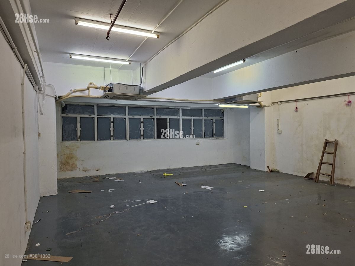 瑞森工业大厦 租盘 1 房