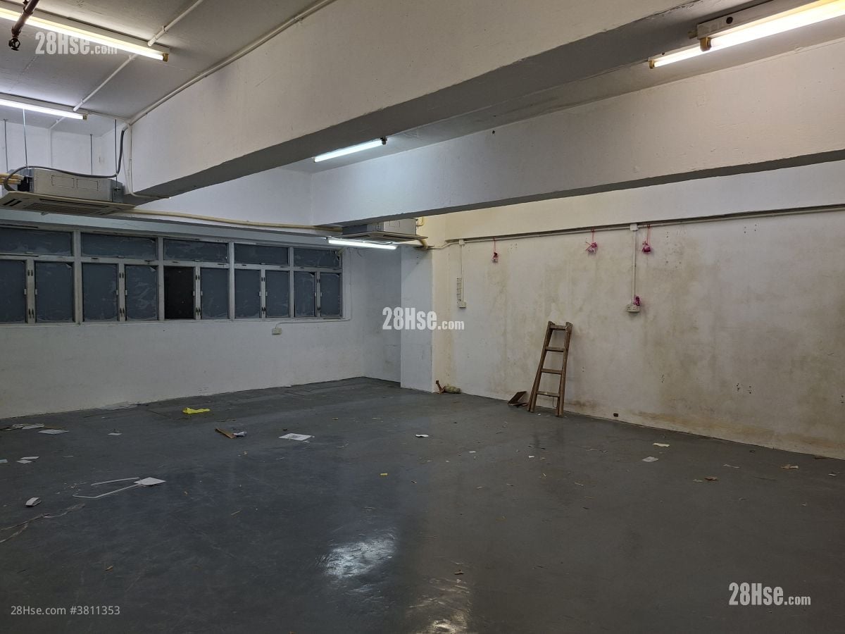 瑞森工业大厦 租盘 1 房