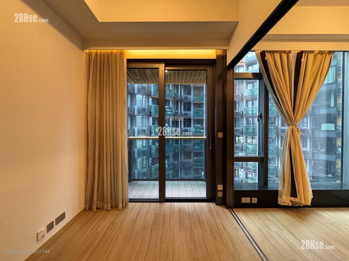 利奥坊曦岸 租盘 1 房 259 平方尺