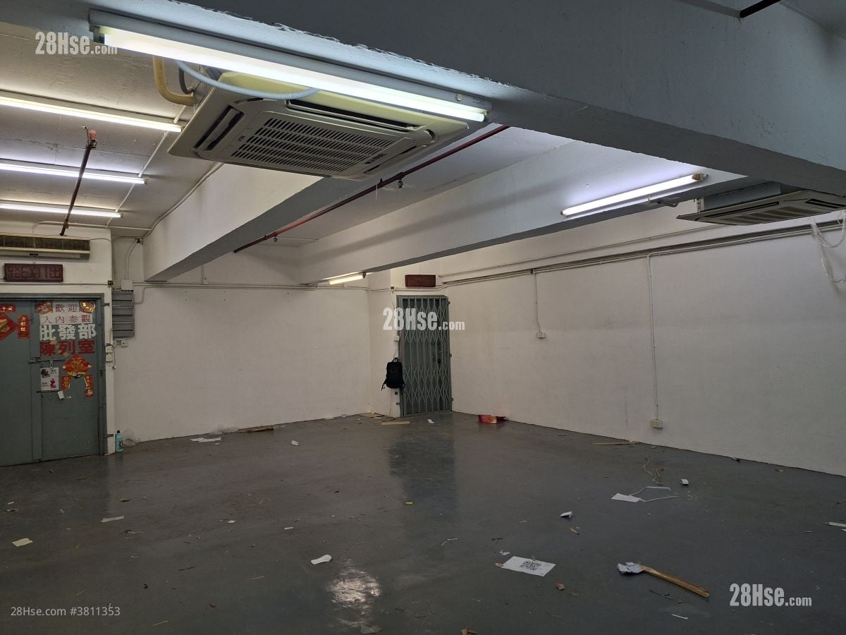 瑞森工业大厦 租盘 1 房