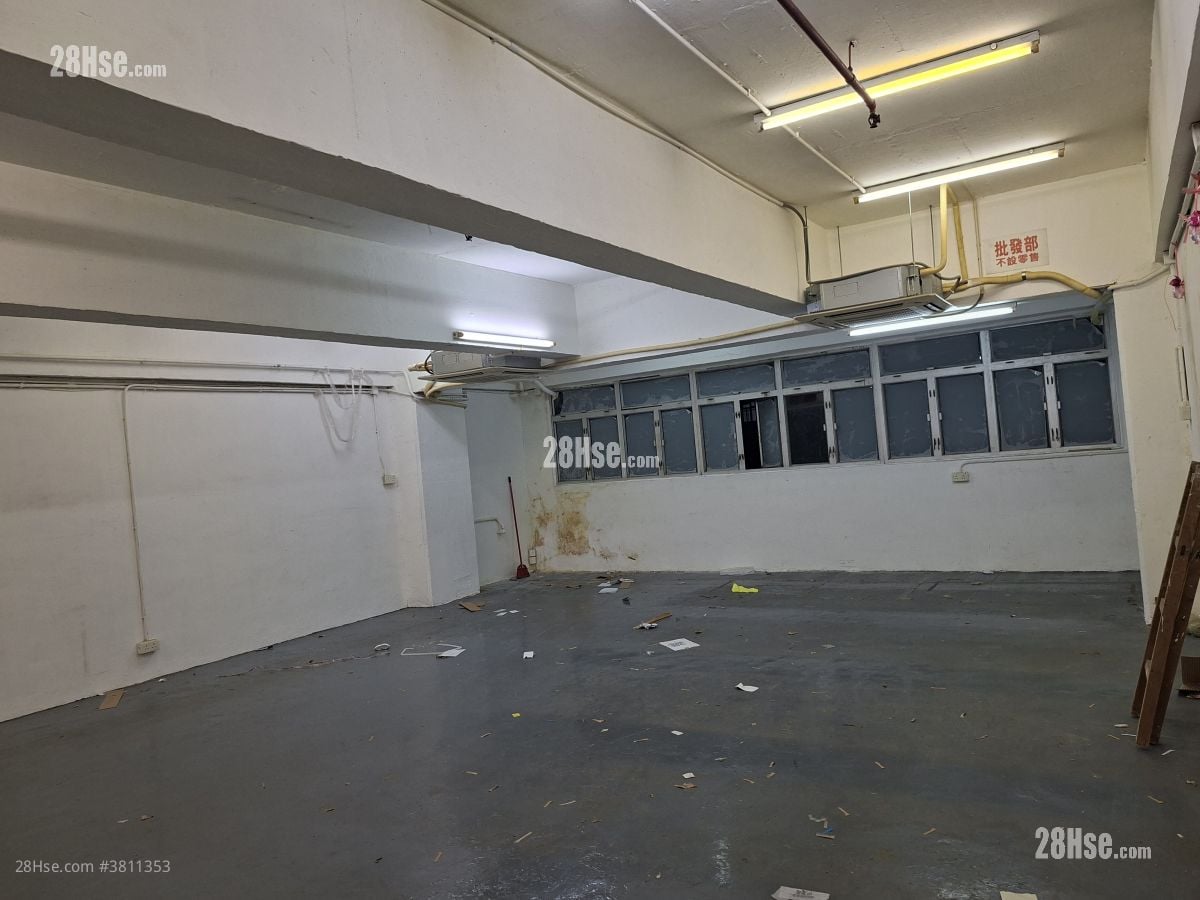 瑞森工业大厦 租盘 1 房