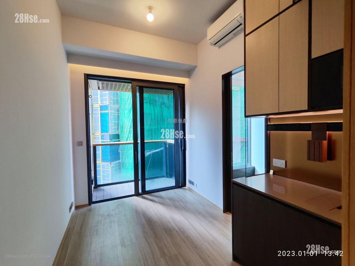 利奥坊曦岸 租盘 1 房 259 平方尺