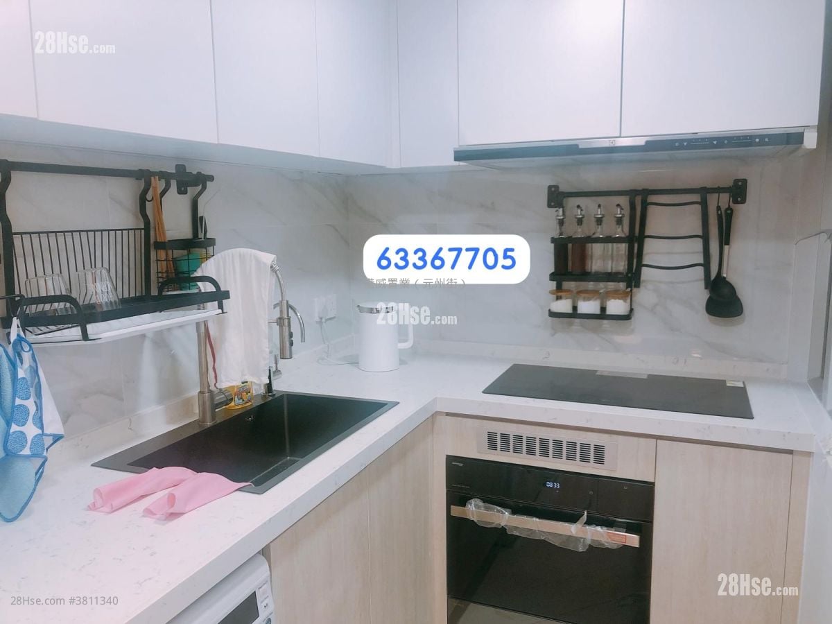Hoi Lok Court Sell 2 Bedrooms , 1 Bathroom 482 ft²
