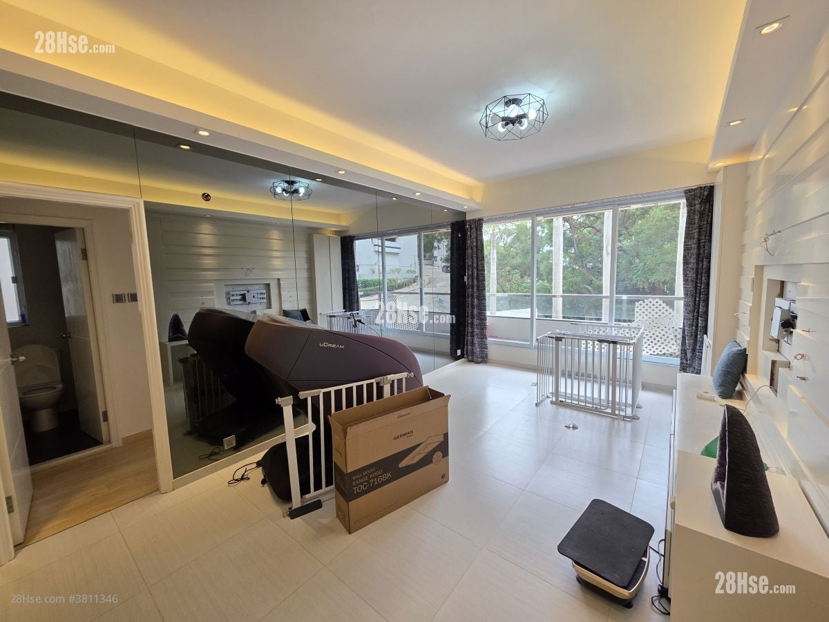 豪景花园 租盘 2 房 , 2 浴室 936 平方尺