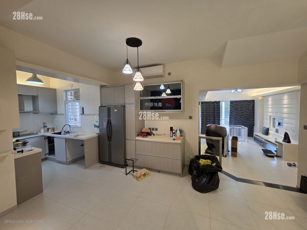 豪景花园 租盘 2 房 , 2 浴室 936 平方尺