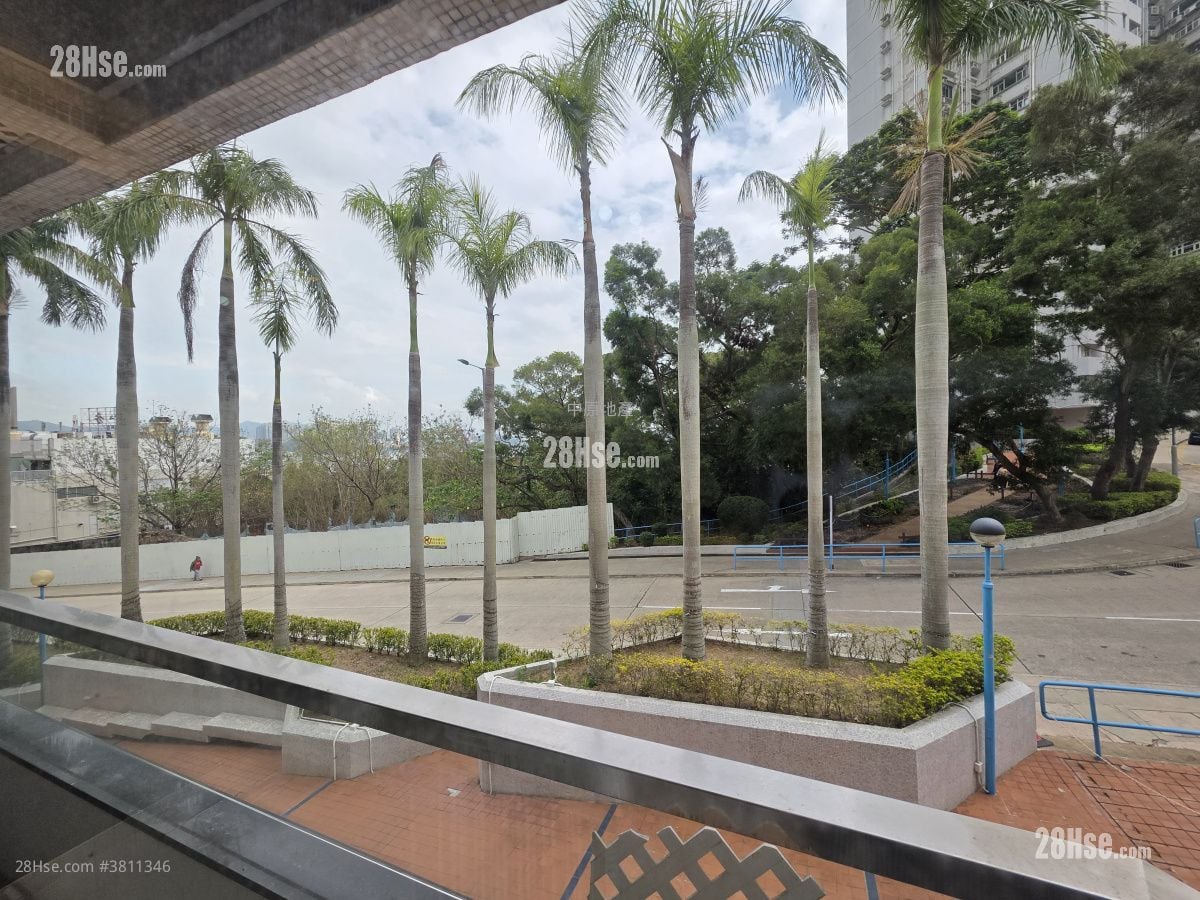 豪景花园 租盘 2 房 , 2 浴室 936 平方尺