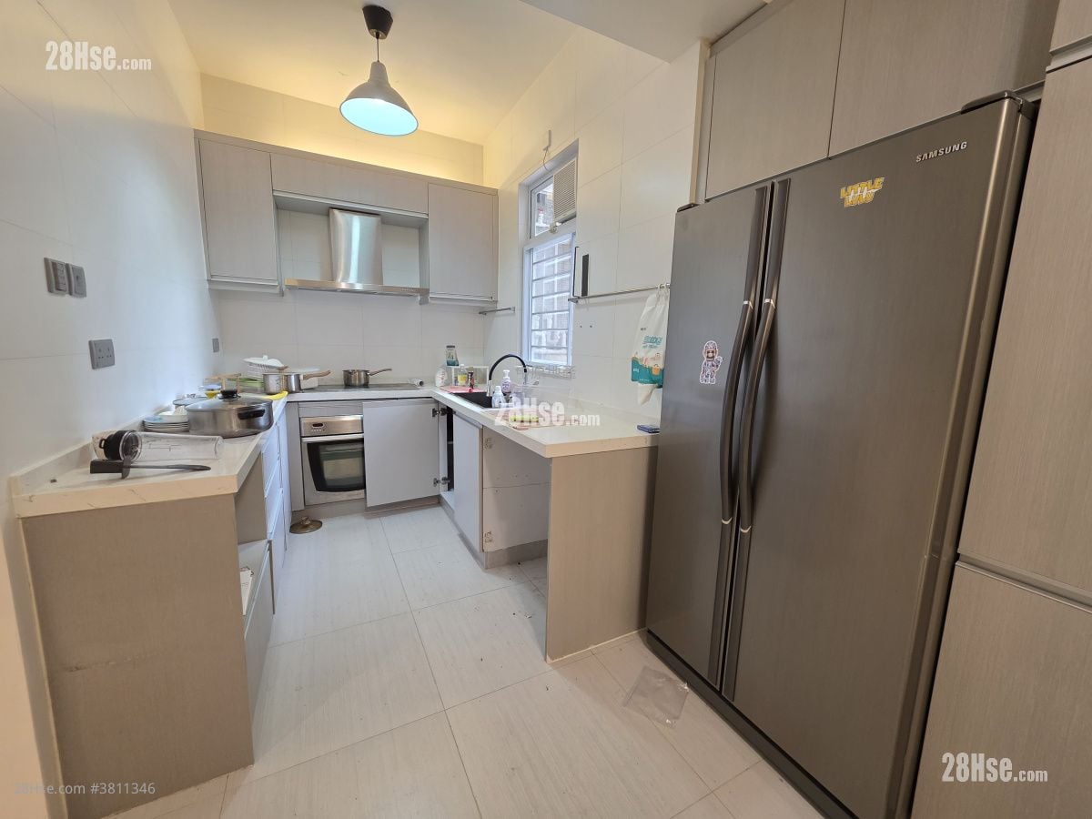 豪景花园 租盘 2 房 , 2 浴室 936 平方尺