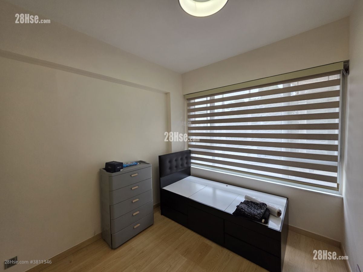 豪景花园 租盘 2 房 , 2 浴室 936 平方尺