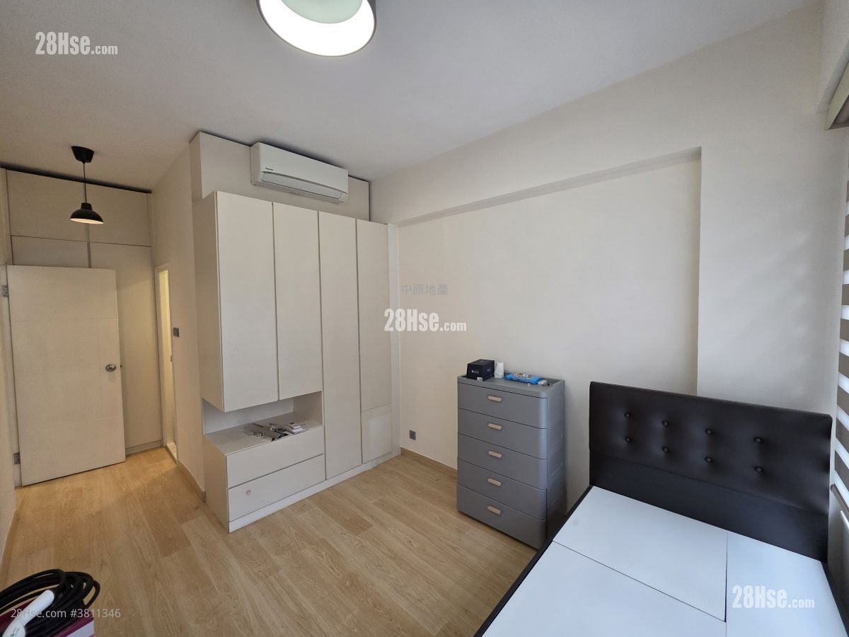 豪景花园 租盘 2 房 , 2 浴室 936 平方尺