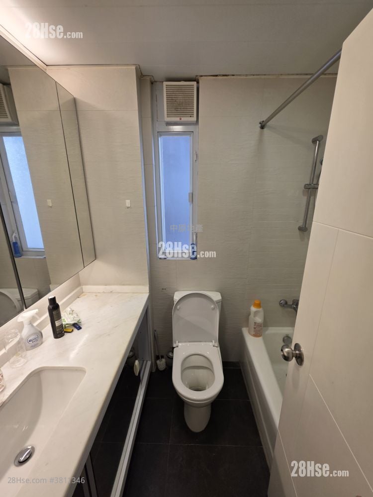 豪景花园 租盘 2 房 , 2 浴室 936 平方尺