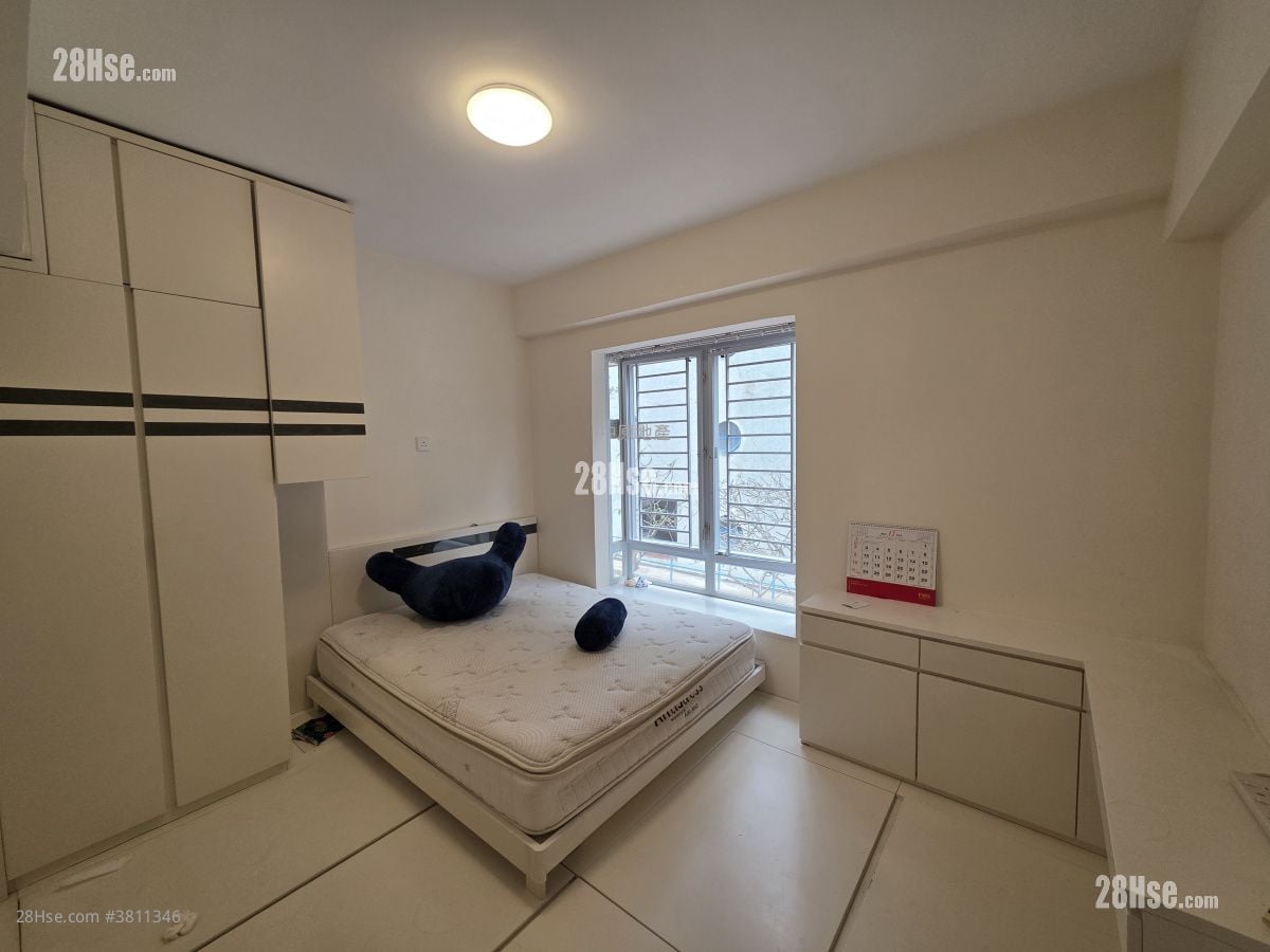 豪景花园 租盘 2 房 , 2 浴室 936 平方尺