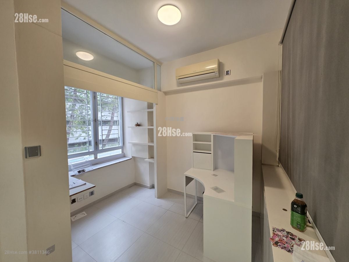 豪景花园 租盘 2 房 , 2 浴室 936 平方尺