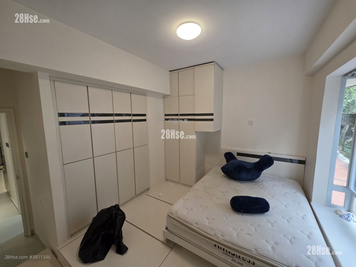 豪景花园 租盘 2 房 , 2 浴室 936 平方尺