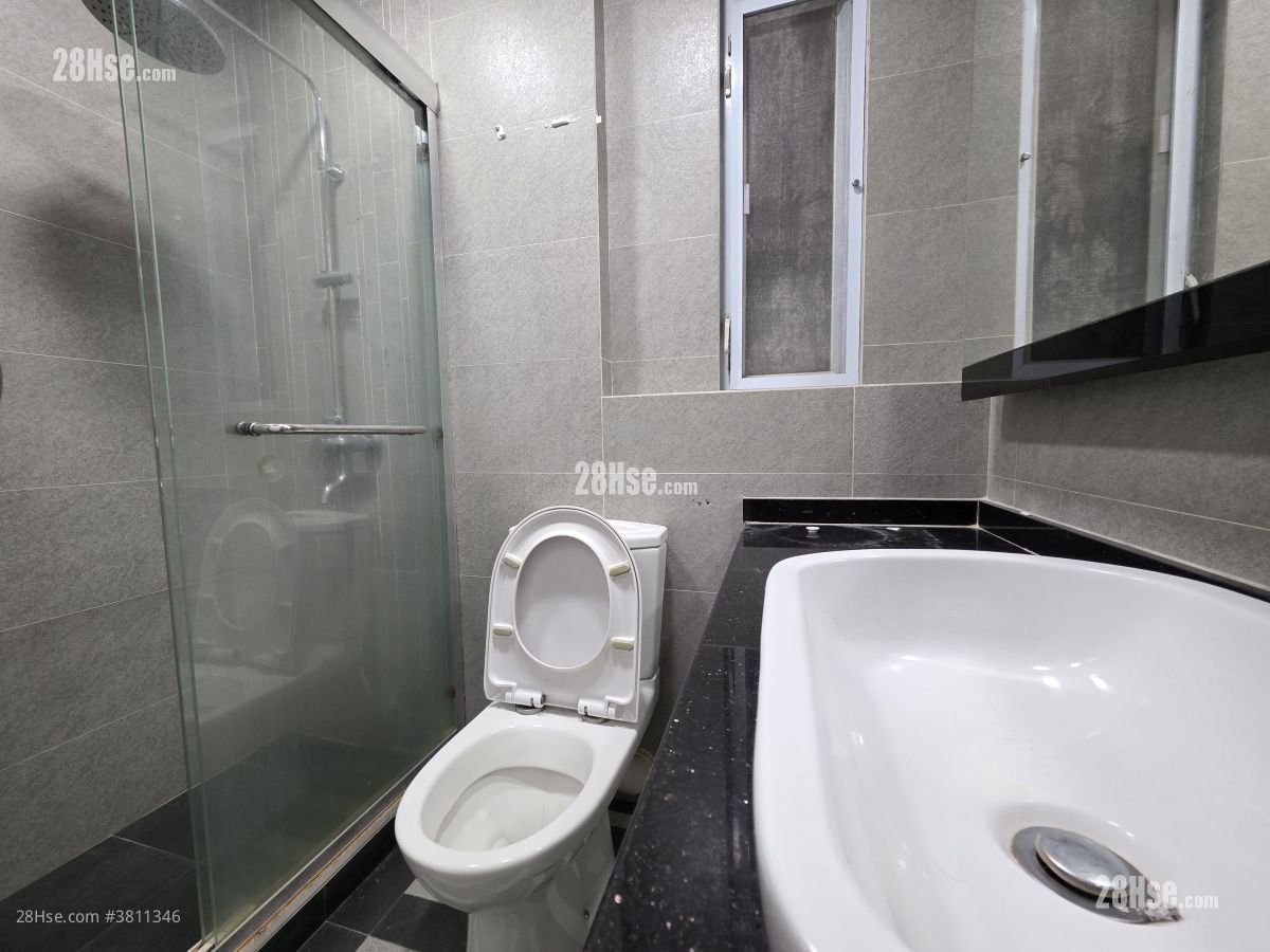 豪景花园 租盘 2 房 , 2 浴室 936 平方尺