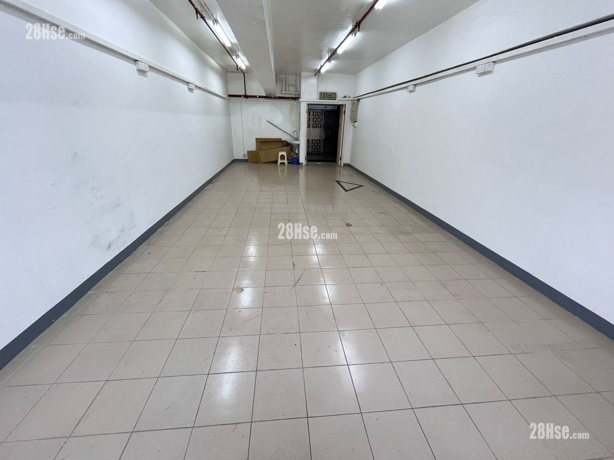 金丰工业大厦 租盘