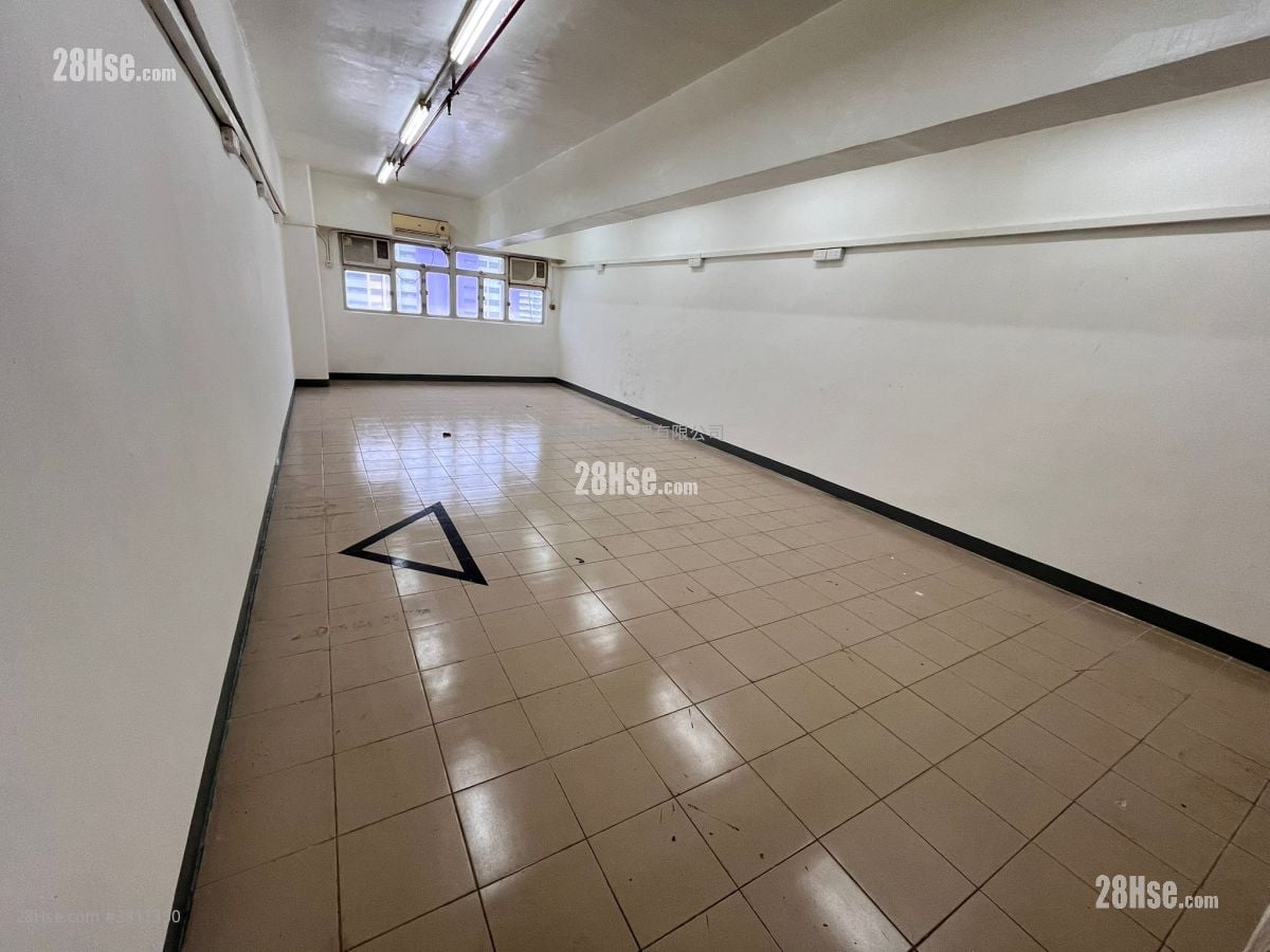 金丰工业大厦 租盘