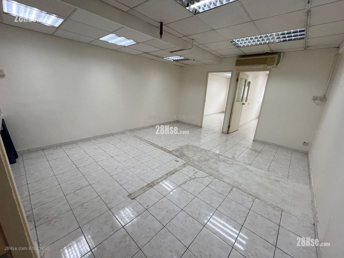 金丰工业大厦 租盘