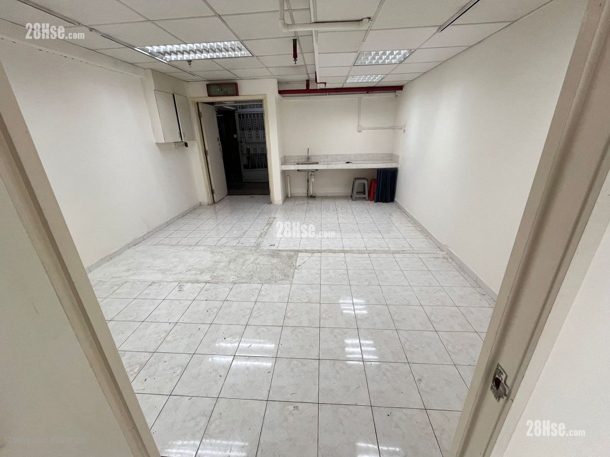 金丰工业大厦 租盘