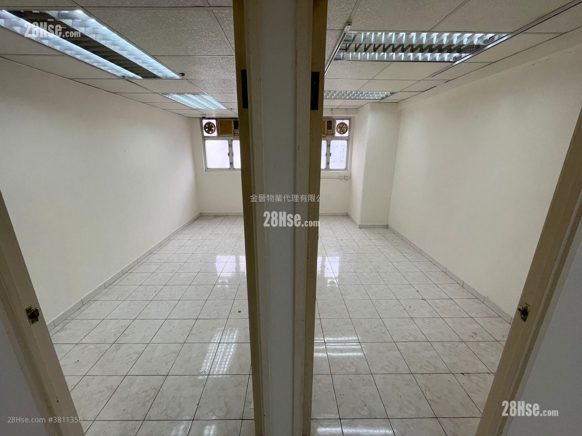 金丰工业大厦 租盘