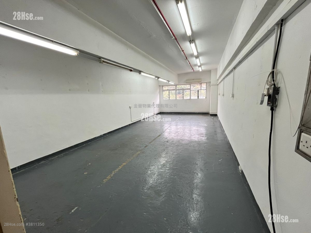 金丰工业大厦 租盘