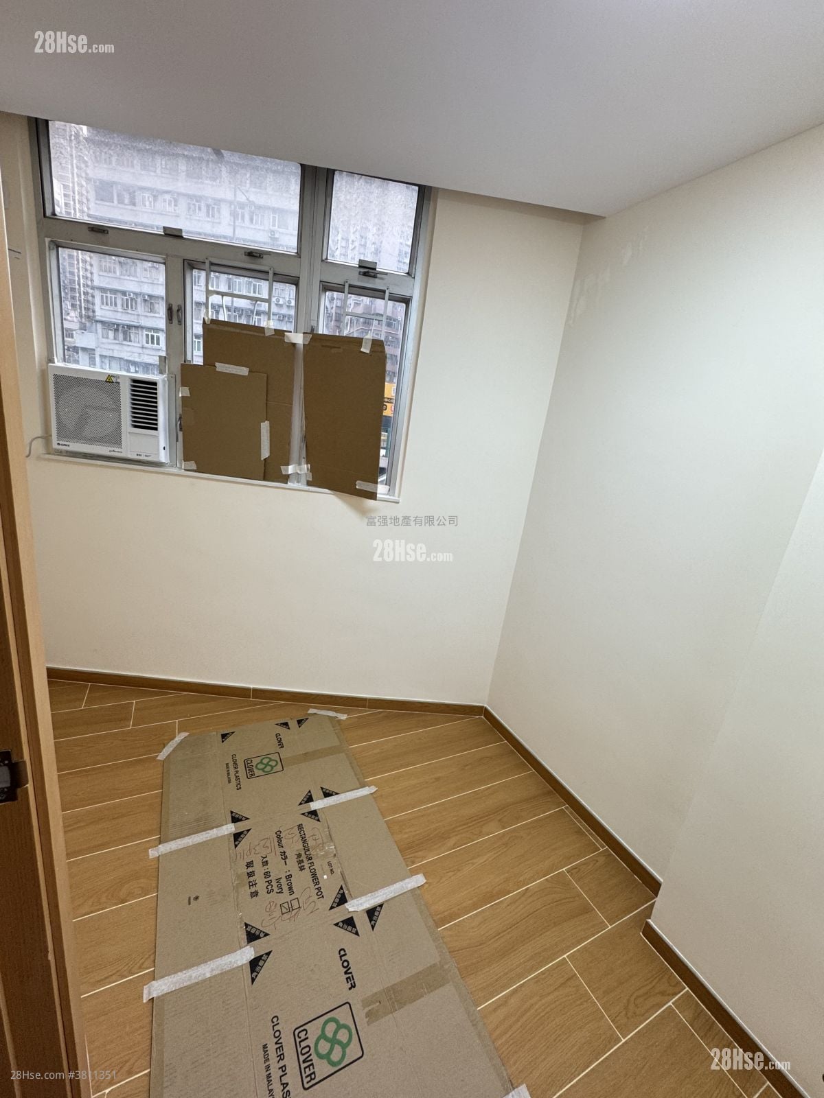 单幢楼房 租盘 2 房 , 1 浴室 350 平方尺