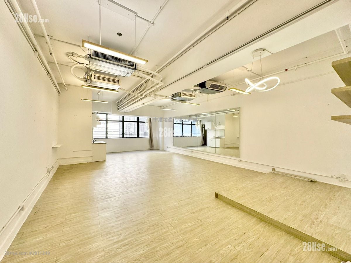 創匯國際中心 租盤