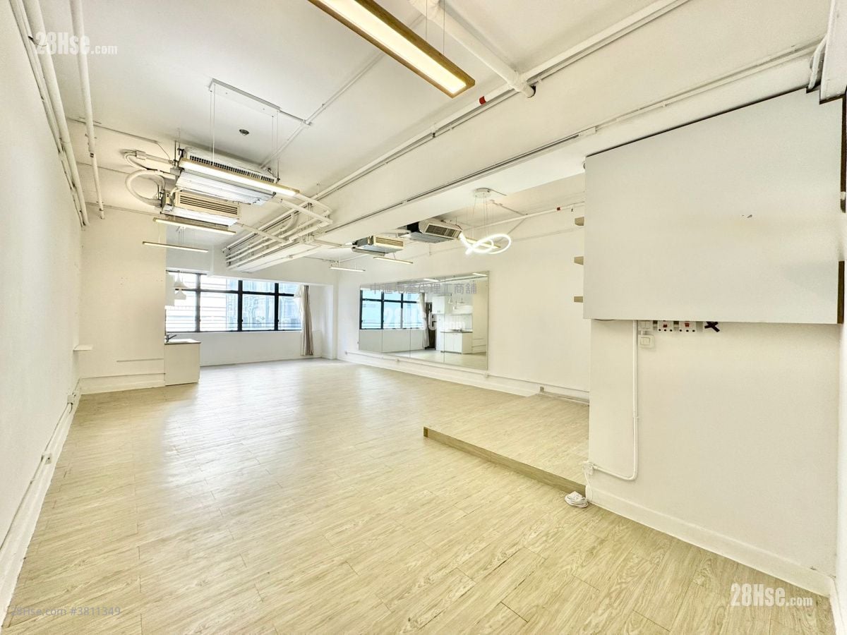 創匯國際中心 租盤