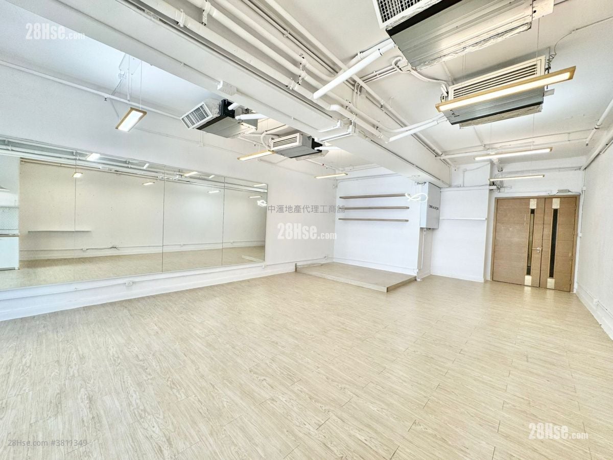 創匯國際中心 租盤