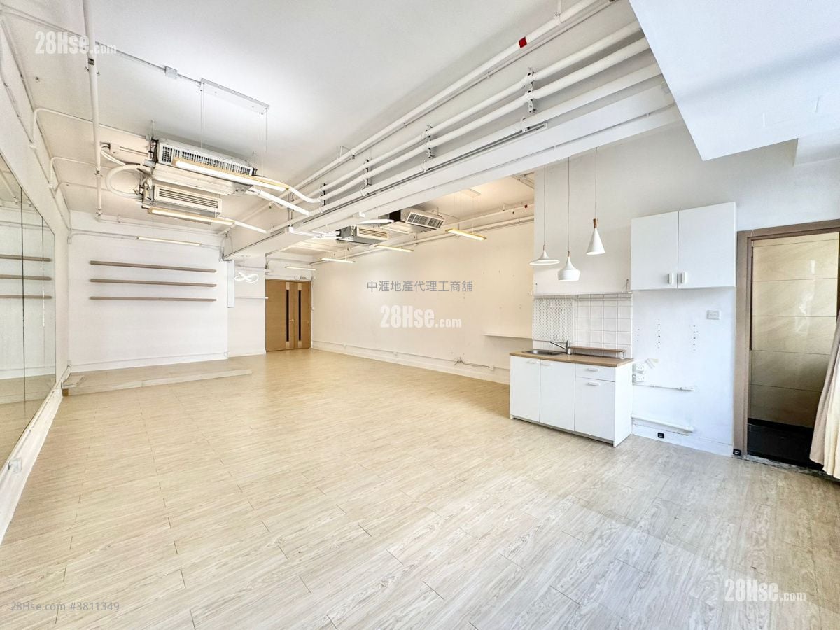 創匯國際中心 租盤