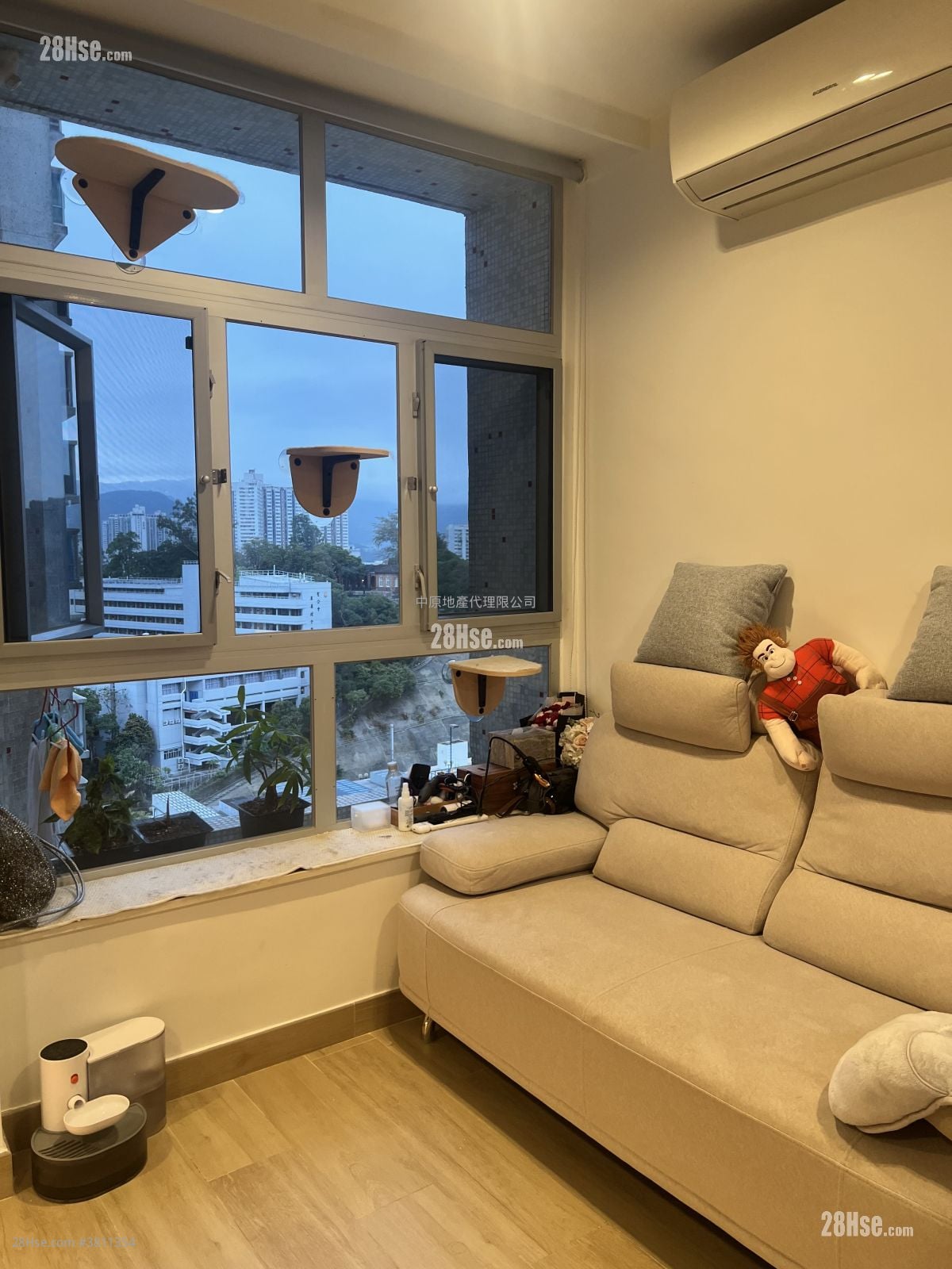 Uptown Plaza Sell 2 Bedrooms , 1 Bathroom 465 ft²